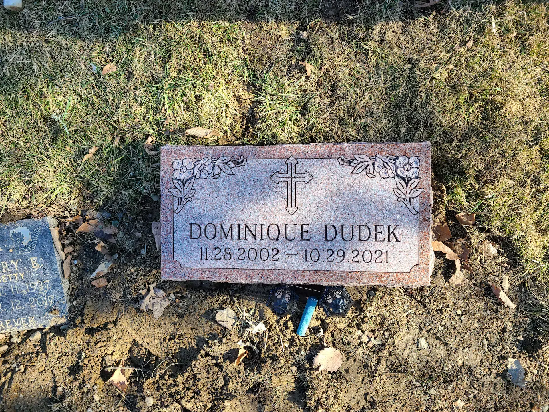 Granite Mausoleum Crypt hand-carved by Mausoleum Crypt Guide in NJ — image 6